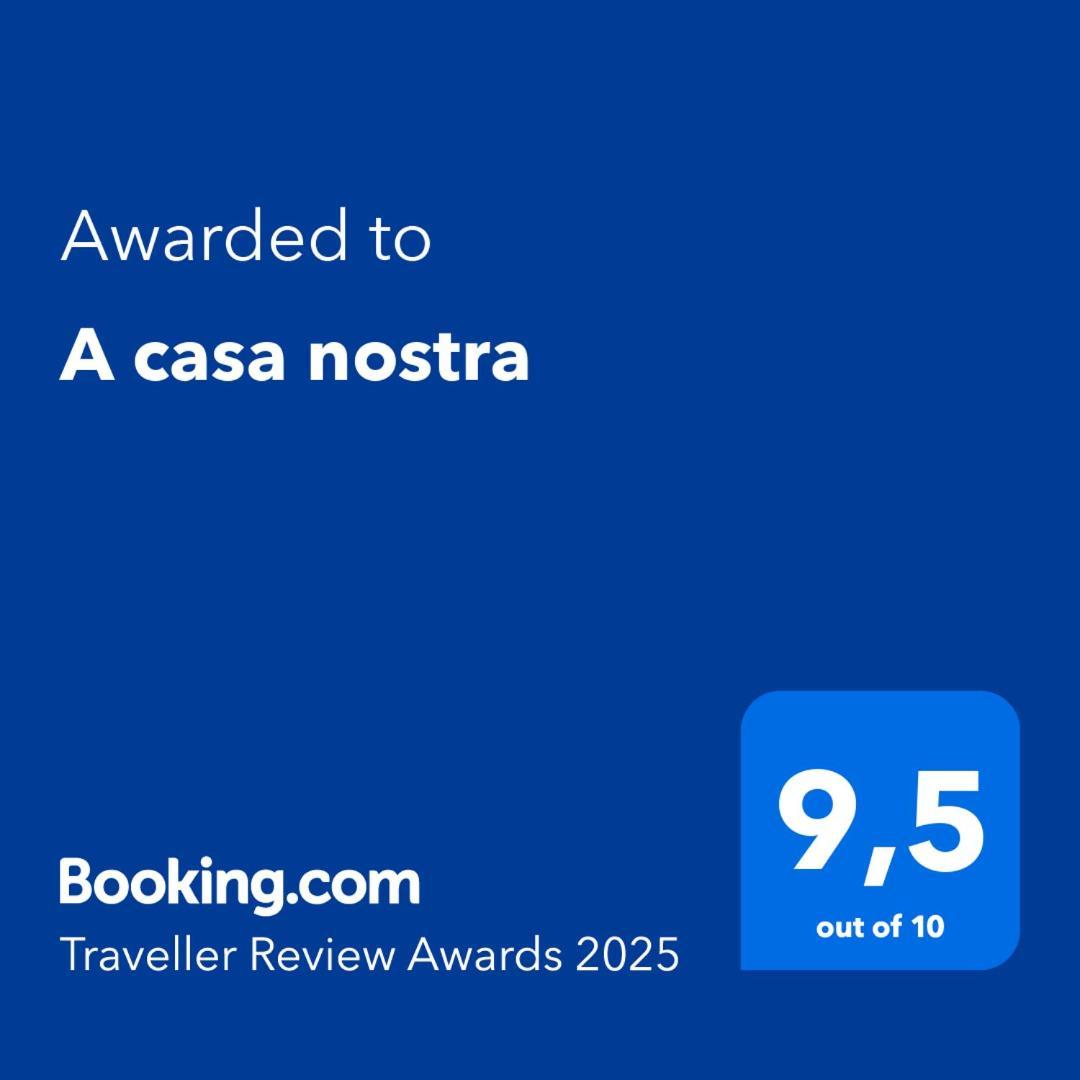 A casa nostra Biguglia (Corsica) Exterior foto